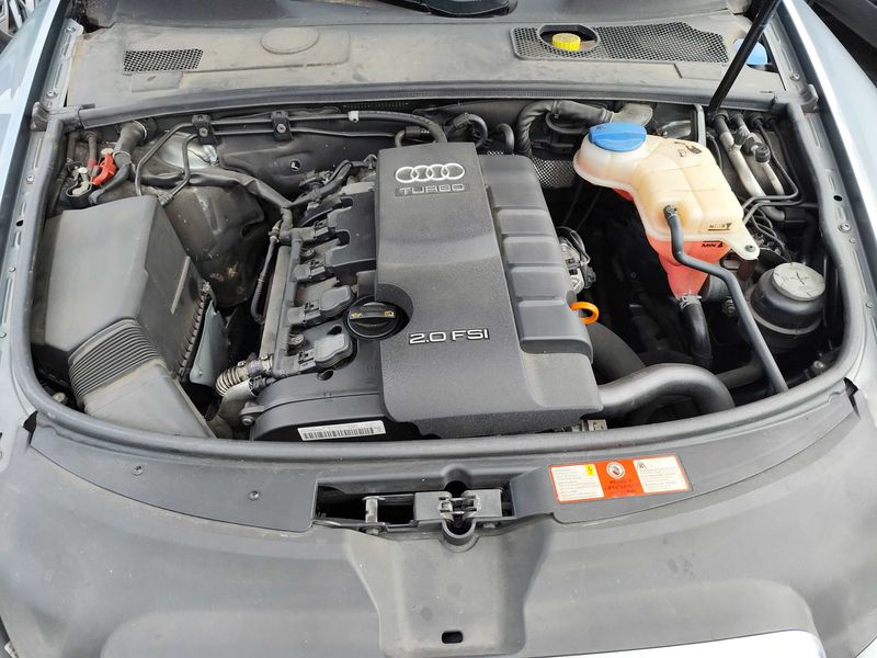 Audi A6 2.0 TFSI 2010 – снимка 8