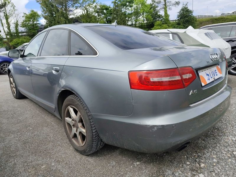 Audi A6 2.0 TFSI 2010 – снимка 3