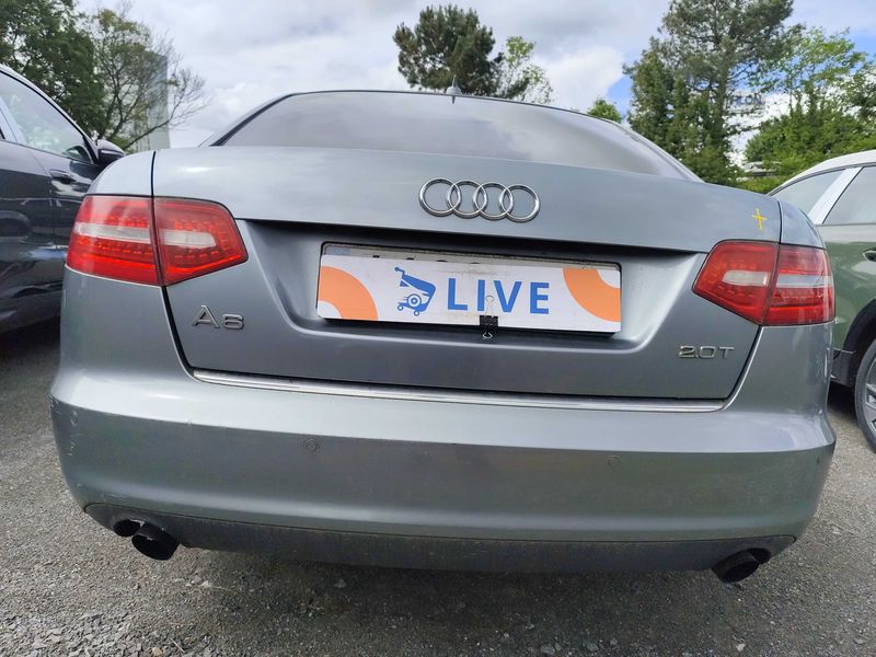 Audi A6 2.0 TFSI 2010 – снимка 4