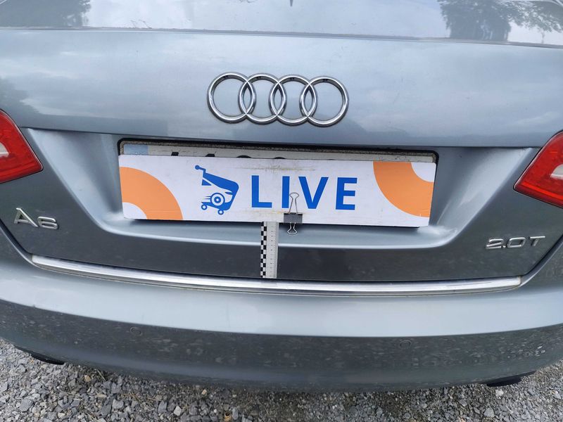 Audi A6 2.0 TFSI 2010 – снимка 35