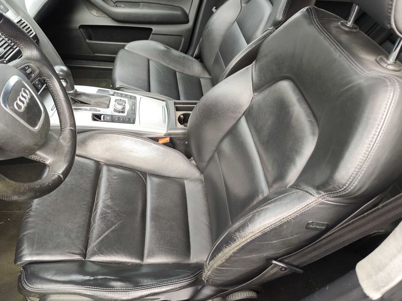 Audi A6 2.0 TFSI 2010 – снимка 27
