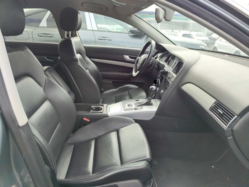 Audi A6 2.0 TFSI 2010 – снимка 10