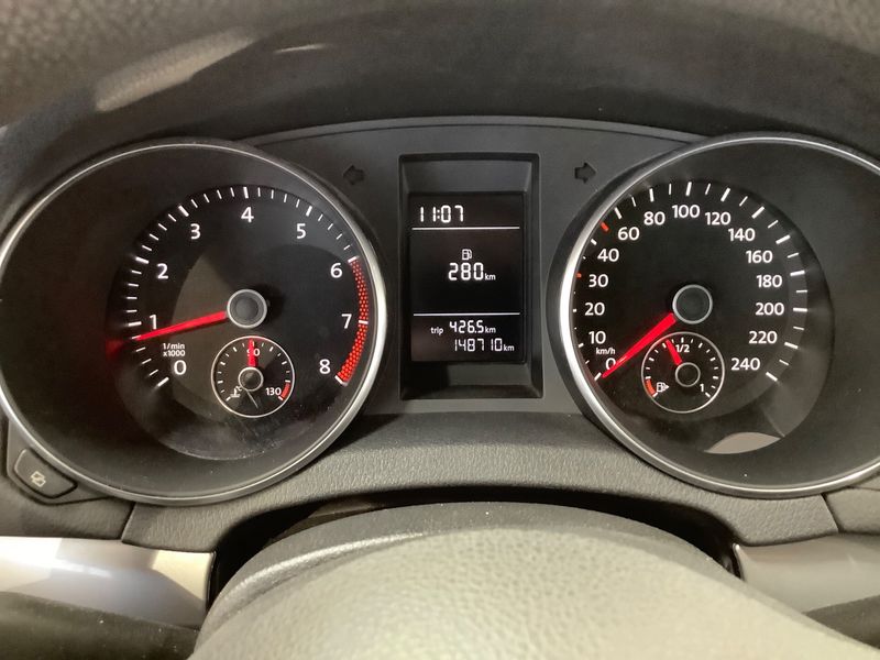 Volkswagen Golf VI 1.4 Trendline 2009 – снимка 4