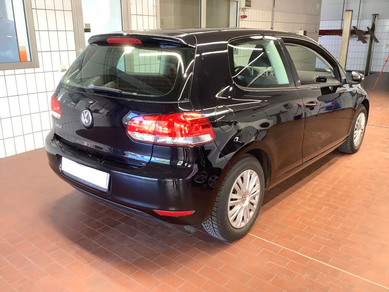 Volkswagen Golf VI 1.4 Trendline 2009 – снимка 2