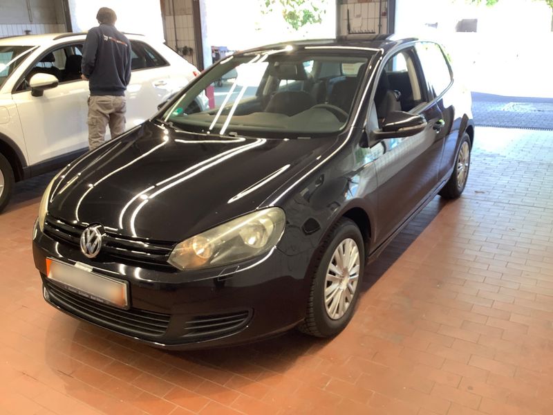 Volkswagen Golf VI 1.4 Trendline 2009 – снимка 1