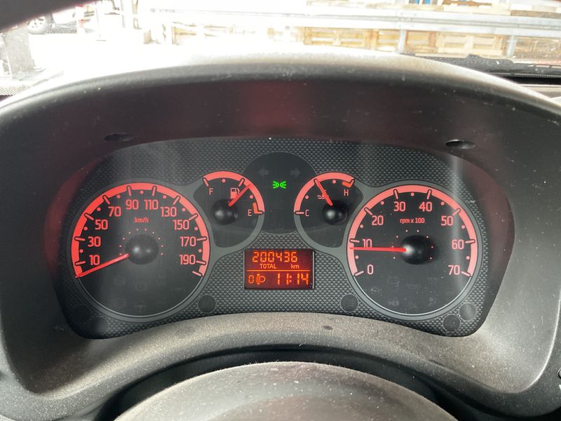 Fiat Panda 1.2 Dynamic 2010 – снимка 4