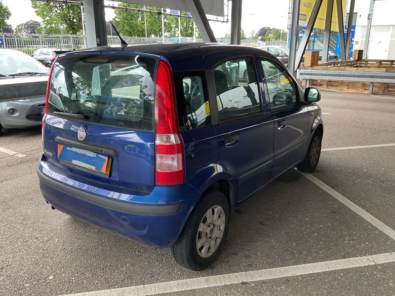 Fiat Panda 1.2 Dynamic 2010 – снимка 2