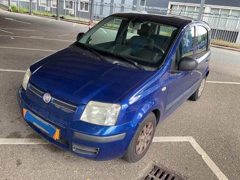 Fiat Panda 1.2 Dynamic 2010 – снимка 1