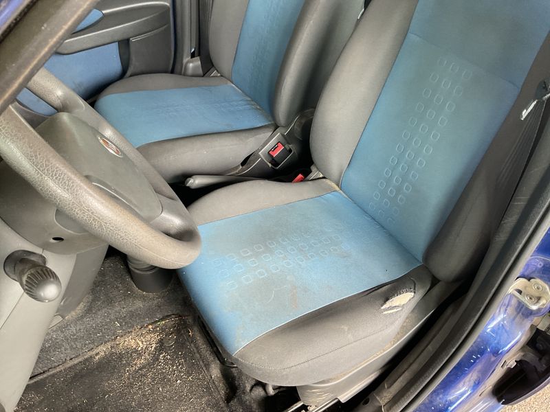 Fiat Panda 1.2 Dynamic 2010 – снимка 3
