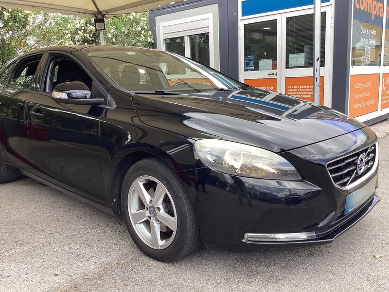 Volvo V40 2.0 D2 Kinetic 2015 – снимка 12