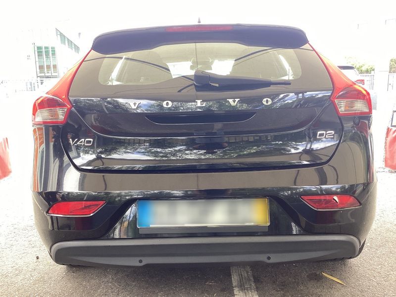 Volvo V40 2.0 D2 Kinetic 2015 – снимка 7