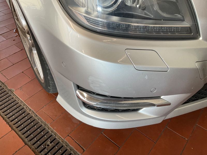 Mercedes-Benz C-Klasse C 220 CDI T BlueEfficiency Avantgarde 2012 – снимка 24