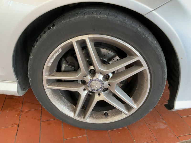 Mercedes-Benz C-Klasse C 220 CDI T BlueEfficiency Avantgarde 2012 – снимка 11