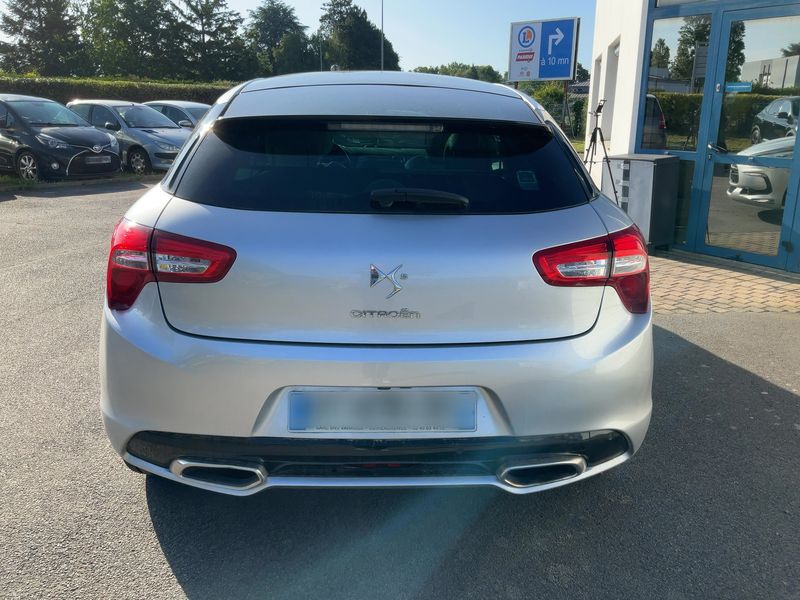 Citroen DS5 1.6 THP SportChic 2015 – снимка 7