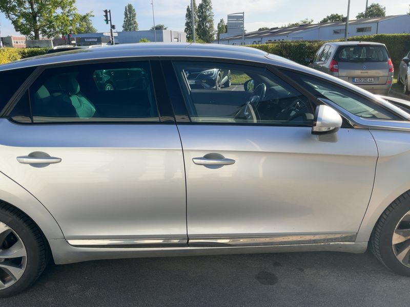 Citroen DS5 1.6 THP SportChic 2015 – снимка 10