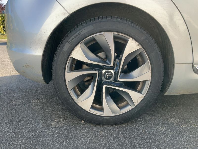 Citroen DS5 1.6 THP SportChic 2015 – снимка 9