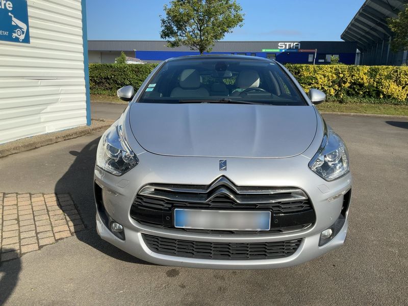 Citroen DS5 1.6 THP SportChic 2015 – снимка 14