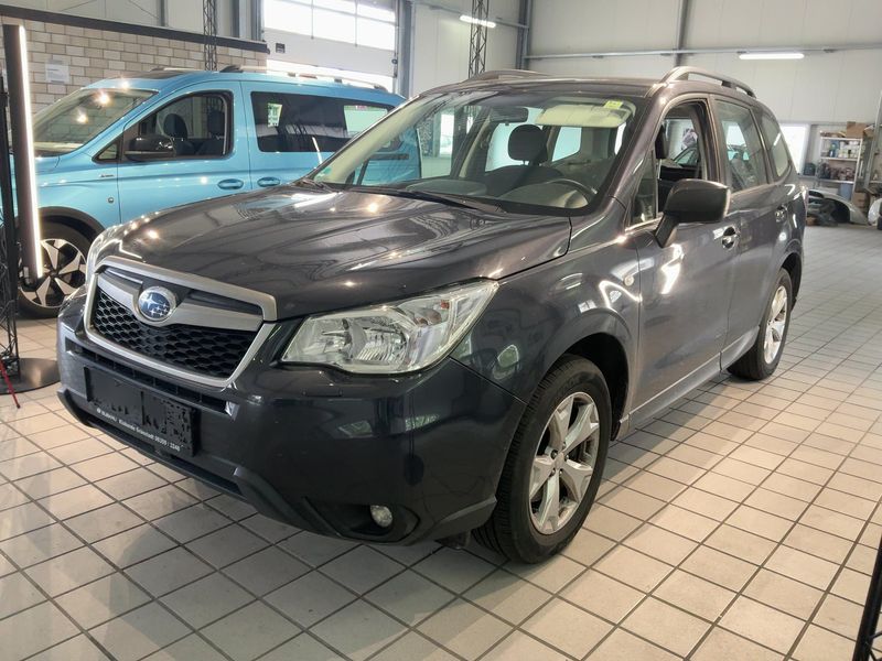 Subaru Forester 2.0 Diesel Active 2015 – снимка 1
