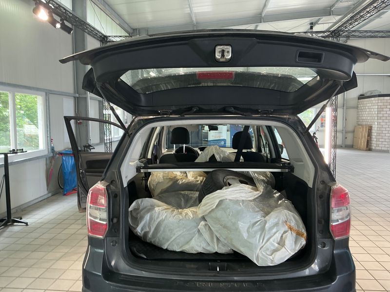 Subaru Forester 2.0 Diesel Active 2015 – снимка 22