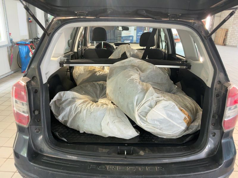 Subaru Forester 2.0 Diesel Active 2015 – снимка 16