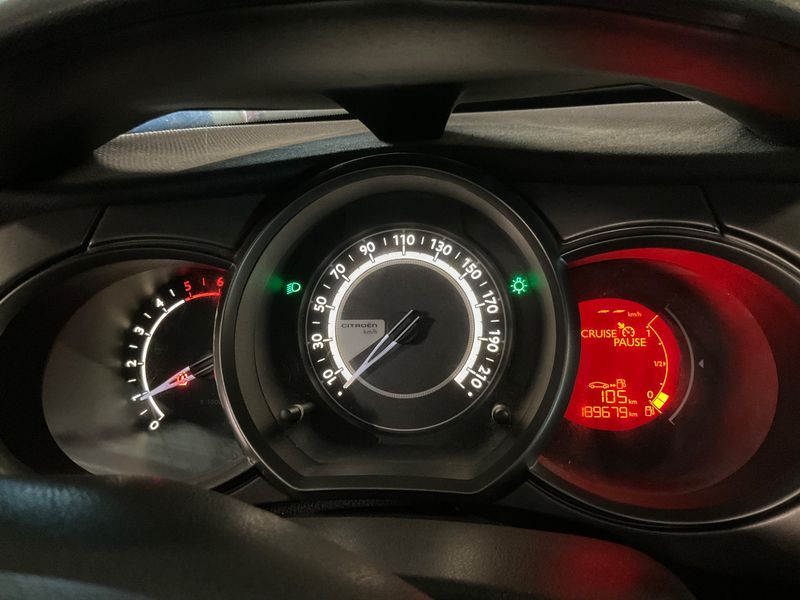 Citroen C3 1.4 HDi Confort 2015 – снимка 4