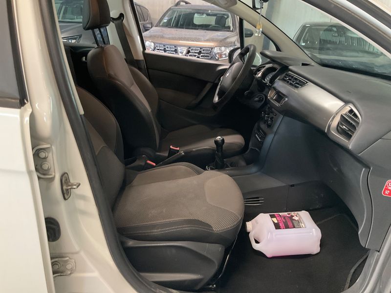 Citroen C3 1.4 HDi Confort 2015 – снимка 3