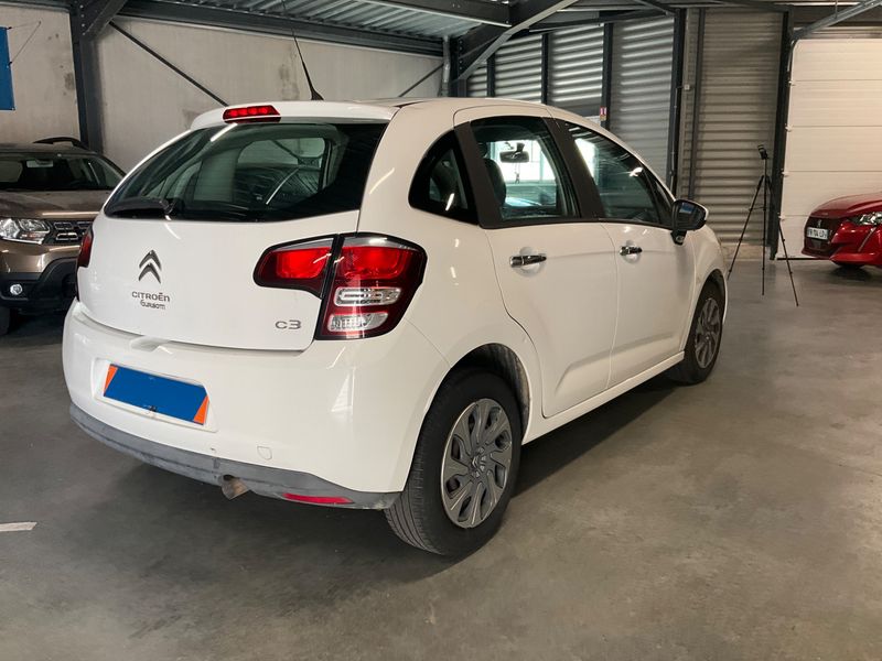 Citroen C3 1.4 HDi Confort 2015 – снимка 2