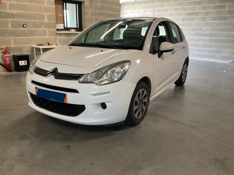Citroen C3 1.4 HDi Confort 2015 – снимка 1