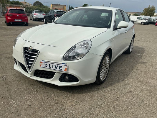Alfa Romeo Giulietta 1.6 JTDM Exclusive 2013 – снимка 1