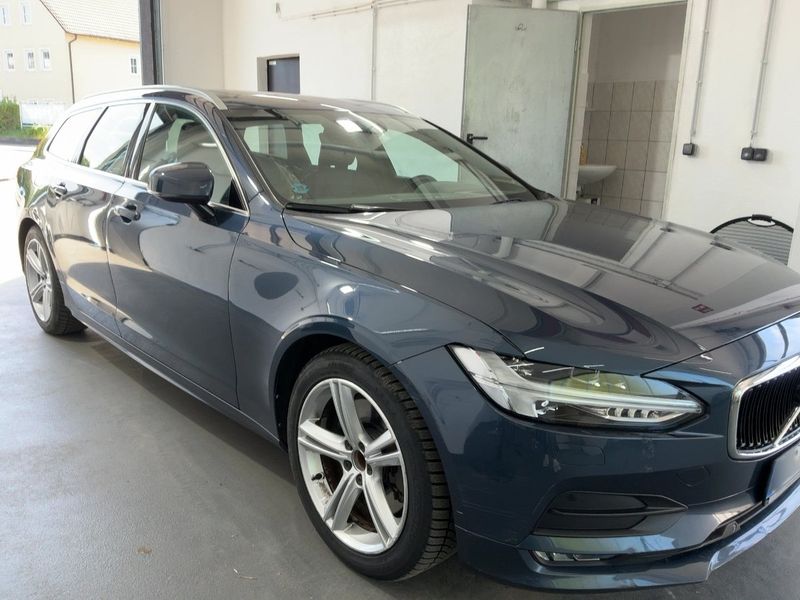 Volvo V90 2.0 D5 Momentum AWD 2018 – снимка 12