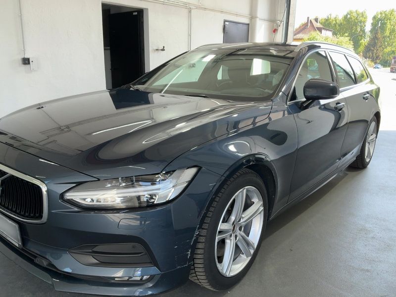 Volvo V90 2.0 D5 Momentum AWD 2018 – снимка 2