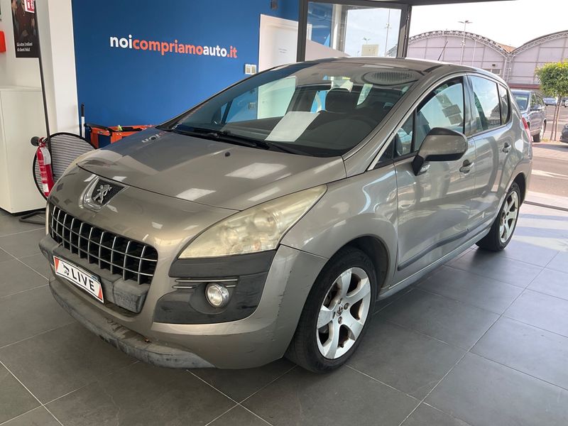 Peugeot 3008 1.6 HDi Premium 2009 – снимка 1