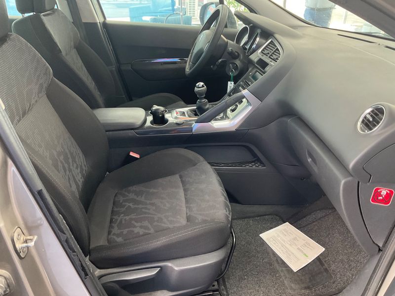 Peugeot 3008 1.6 HDi Premium 2009 – снимка 3