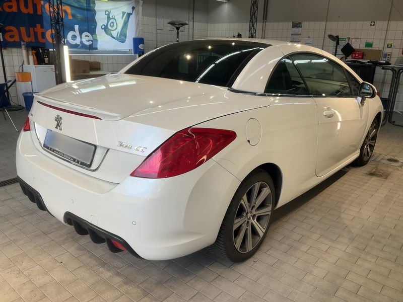 Peugeot 308 2.0 HDi Active 2013 – снимка 8