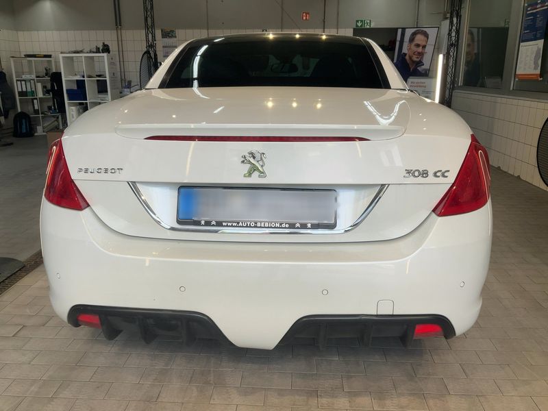 Peugeot 308 2.0 HDi Active 2013 – снимка 7