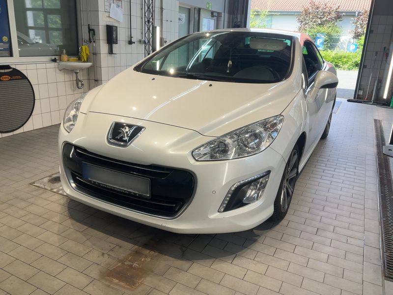 Peugeot 308 2.0 HDi Active 2013 – снимка 1