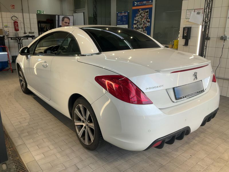 Peugeot 308 2.0 HDi Active 2013 – снимка 6