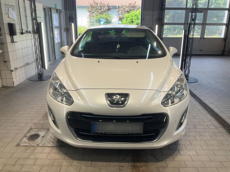 Peugeot 308 2.0 HDi Active 2013 – снимка 14