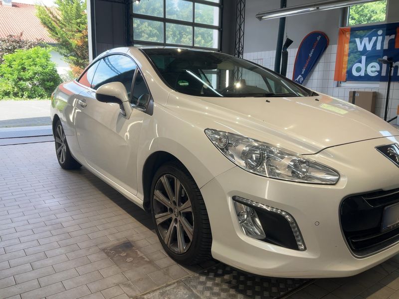 Peugeot 308 2.0 HDi Active 2013 – снимка 12