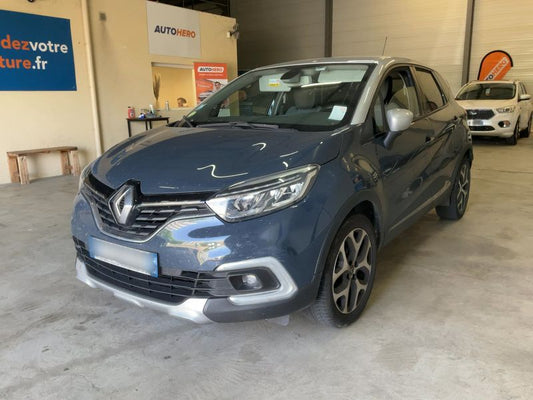 Renault Captur 1.5 dCi Energy Intens 2018 – снимка 1