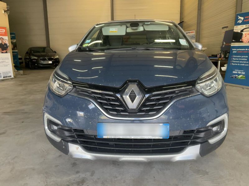 Renault Captur 1.5 dCi Energy Intens 2018 – снимка 14