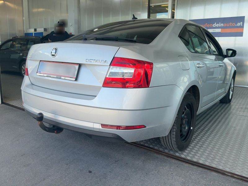 Skoda Octavia 1.0 TSI Ambition 2017 – снимка 8