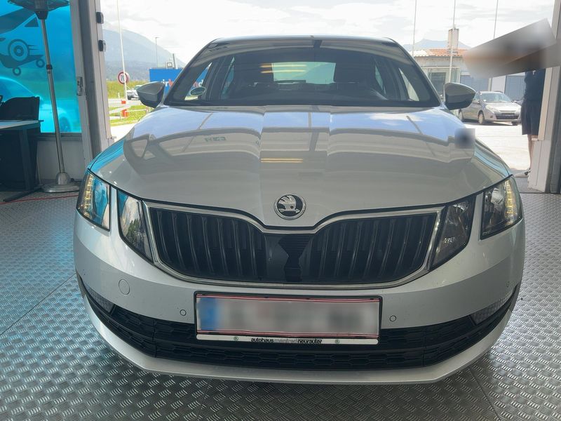 Skoda Octavia 1.0 TSI Ambition 2017 – снимка 14