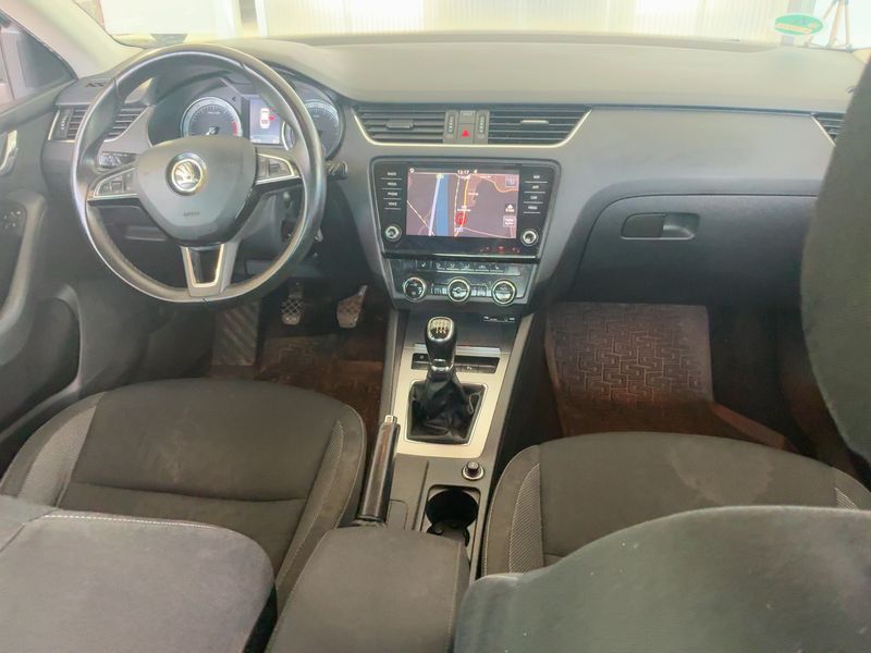 Skoda Octavia 1.0 TSI Ambition 2017 – снимка 17