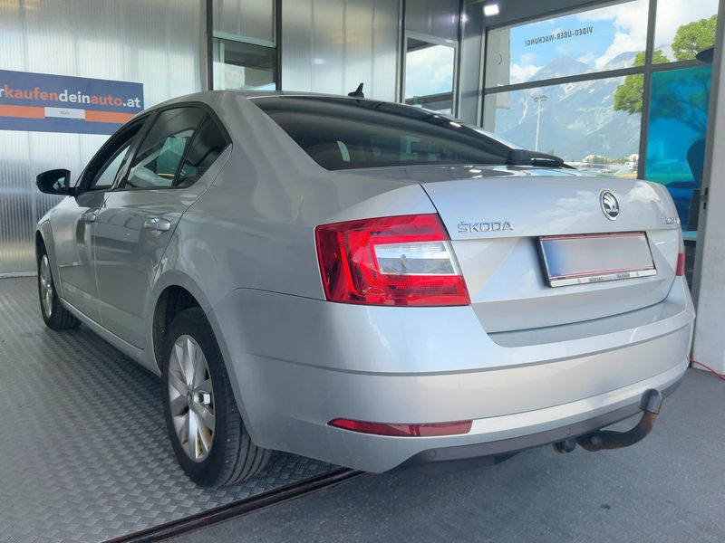 Skoda Octavia 1.0 TSI Ambition 2017 – снимка 6
