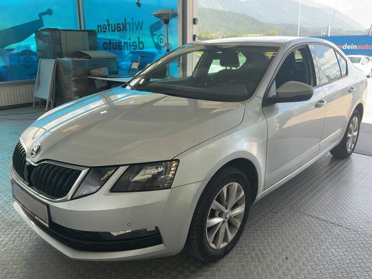Skoda Octavia 1.0 TSI Ambition 2017 – снимка 2