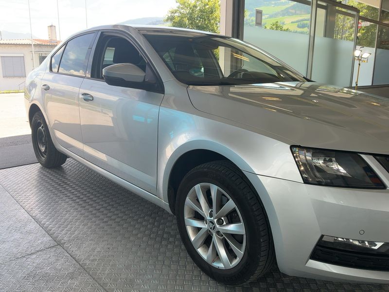 Skoda Octavia 1.0 TSI Ambition 2017 – снимка 12