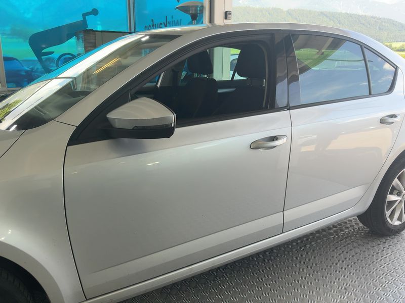 Skoda Octavia 1.0 TSI Ambition 2017 – снимка 4