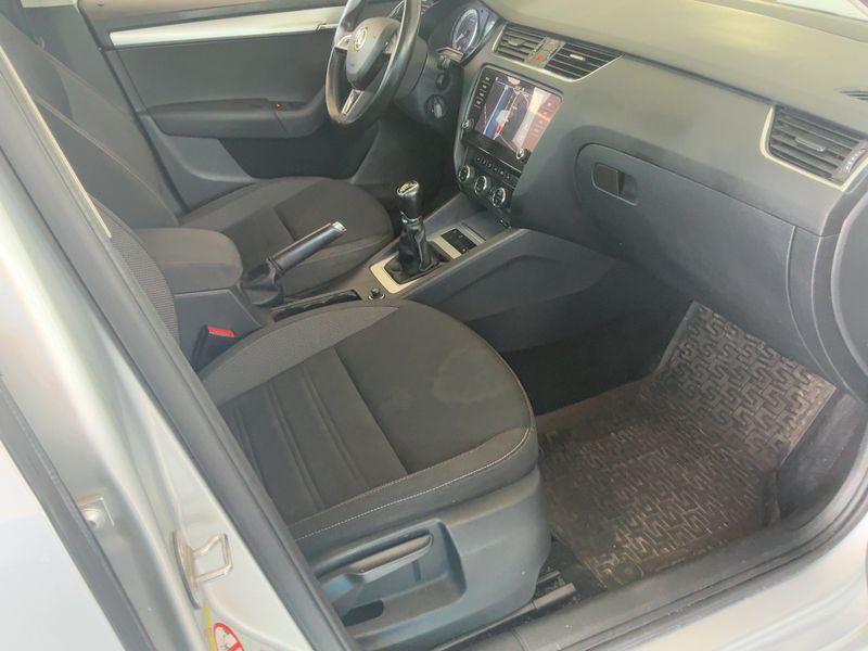 Skoda Octavia 1.0 TSI Ambition 2017 – снимка 16