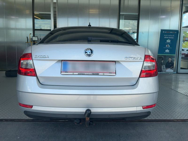 Skoda Octavia 1.0 TSI Ambition 2017 – снимка 7